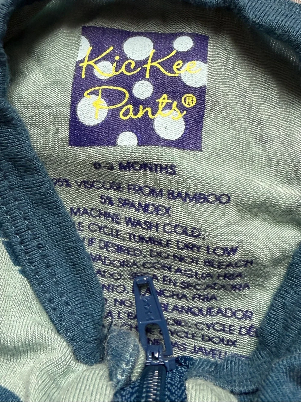 Kickee Pants Pajama Set